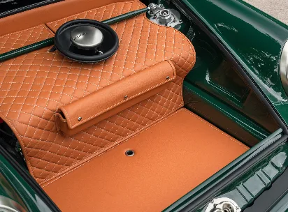 Porsche Singer 4,0 L Classic Study